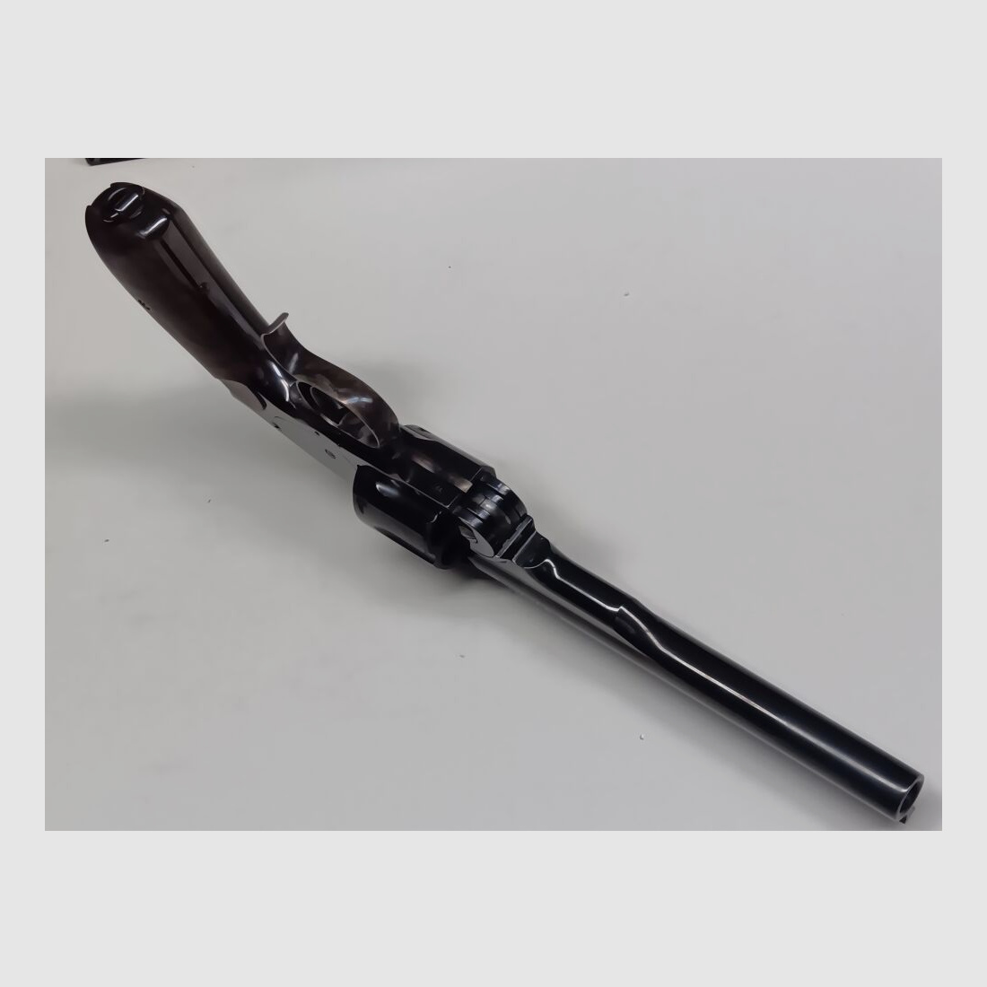 Original Hege - Uberti Mod. 1874 Russian
