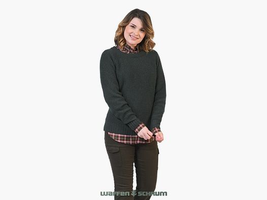 Foresta Pullover Milly Oliv