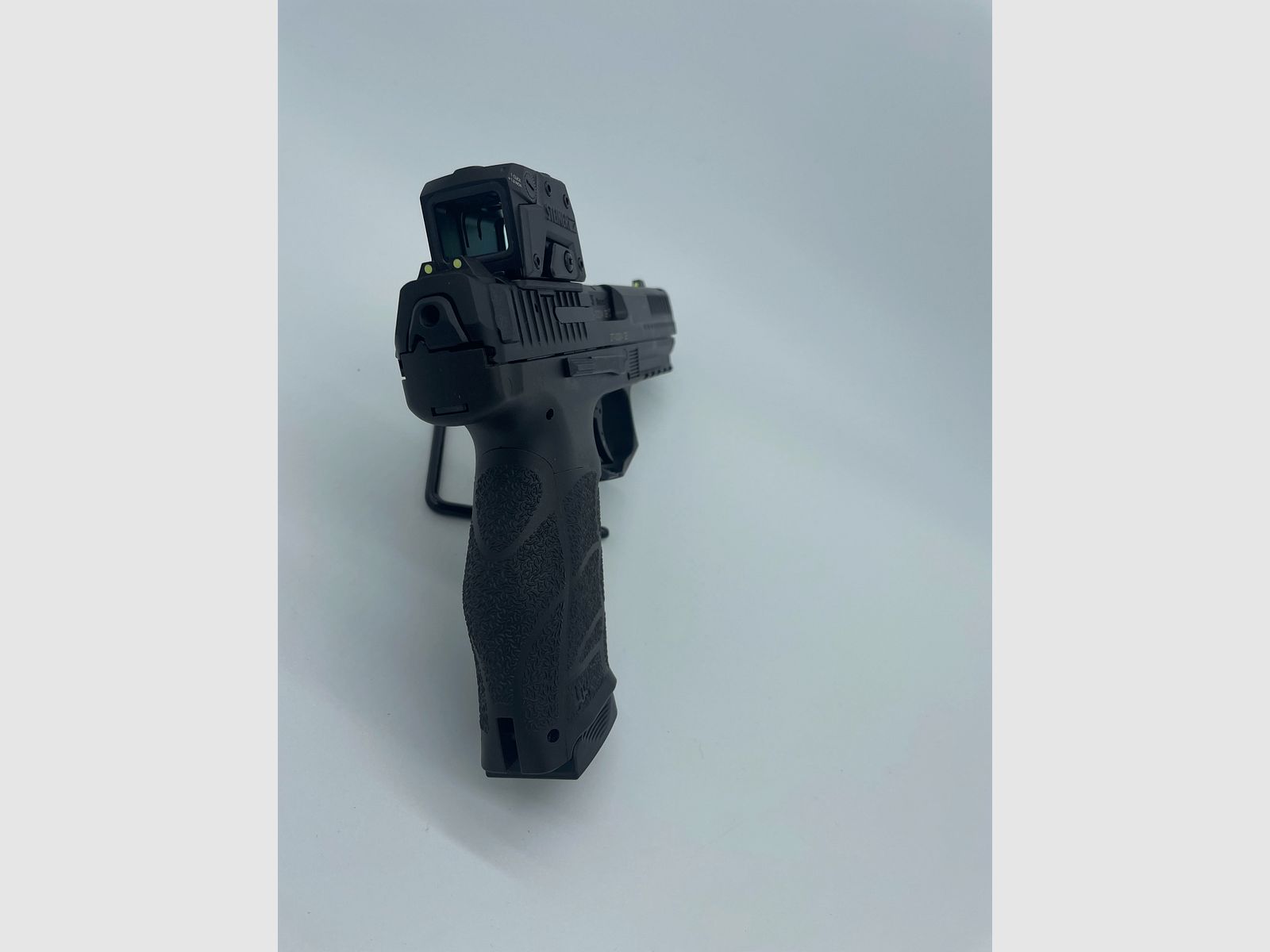 H&K SFP9F A1 with Steiner MPS 2.0 *New* Caliber 9mmLuger, image 5 of 5