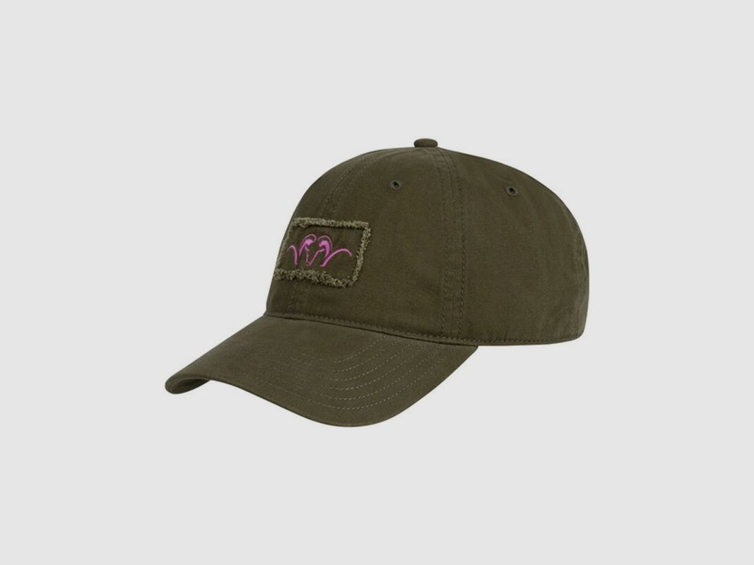 Blaser Unisex Kappe Argali Woven Badge
