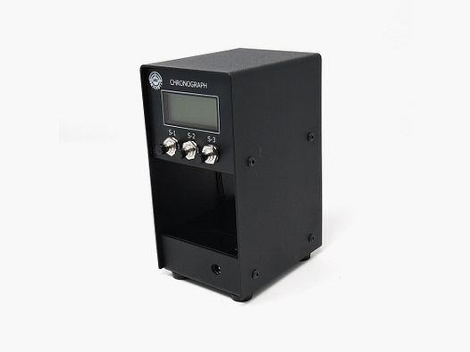 Anschutz Mod. 546 – Compressed Air Chronograph