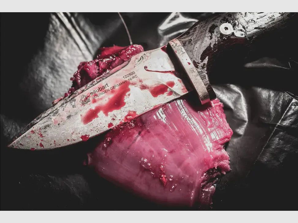 PUMA sanglier, pakkawood