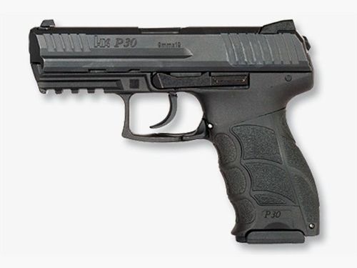 HK P30 V3 calibre 9×19