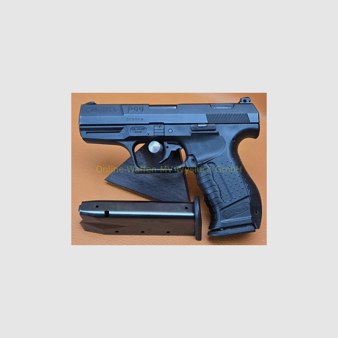 Walther P99