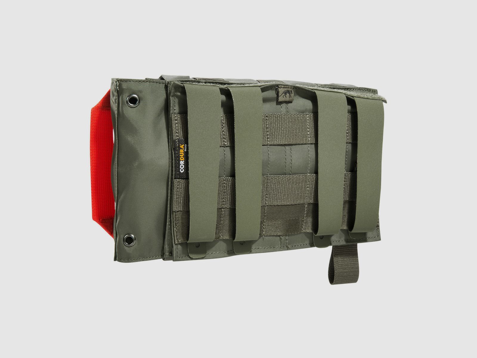 Tasmanian Tiger – IFAK Pouch VL L IRR / Stone Grey Olive, Bild 3 von 7