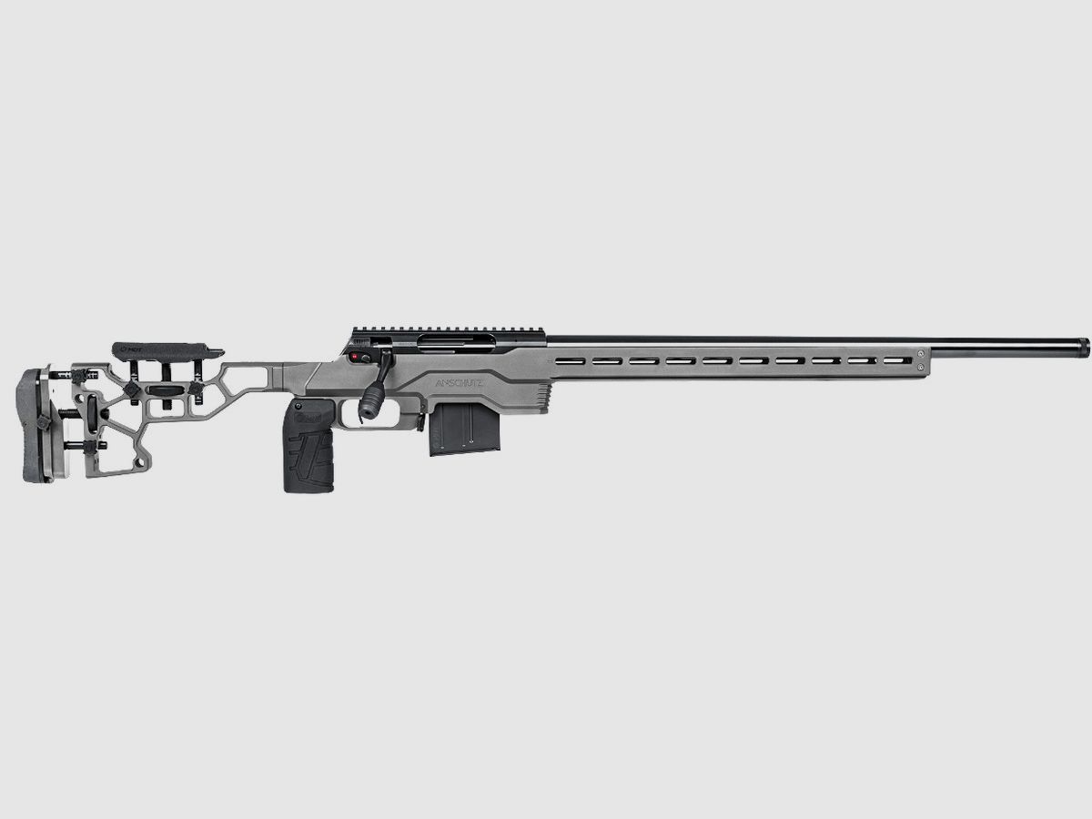 1782 APR Carbon Grey - im ACC Premier Chassis von MDT 308Win.