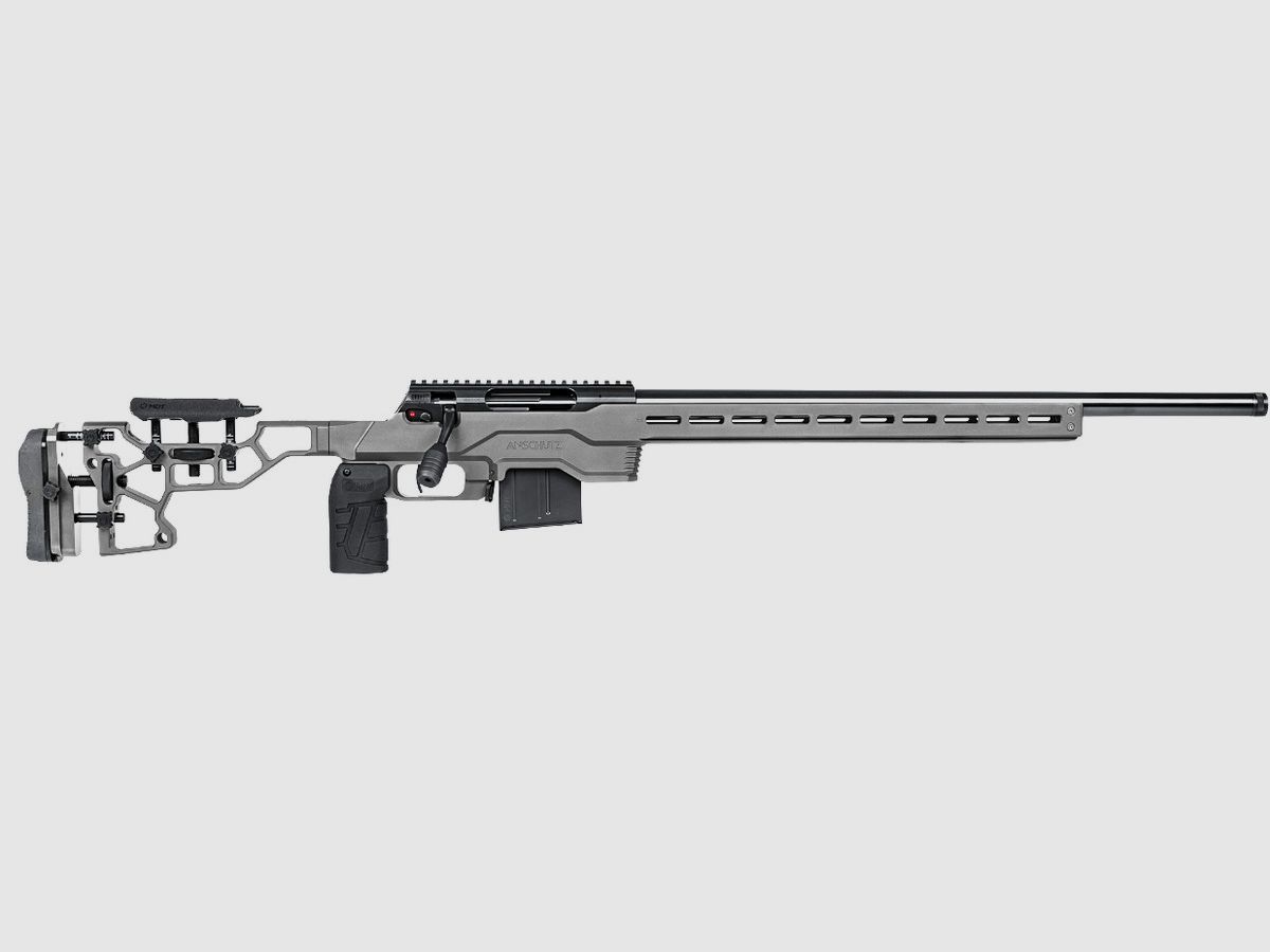 Anschütz 1782 APR Carbon Grey - im ACC Premier Chassis von MDT 308Win.