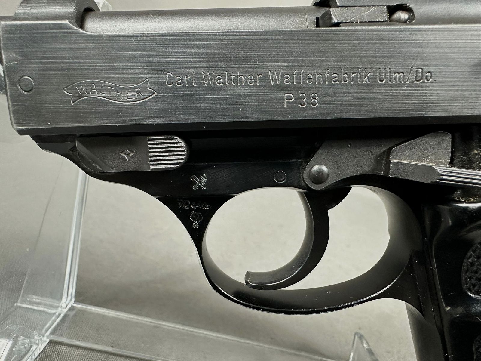 Walther P38