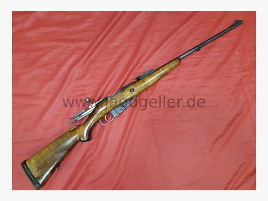 Repetierbüchse 7x53R Sako