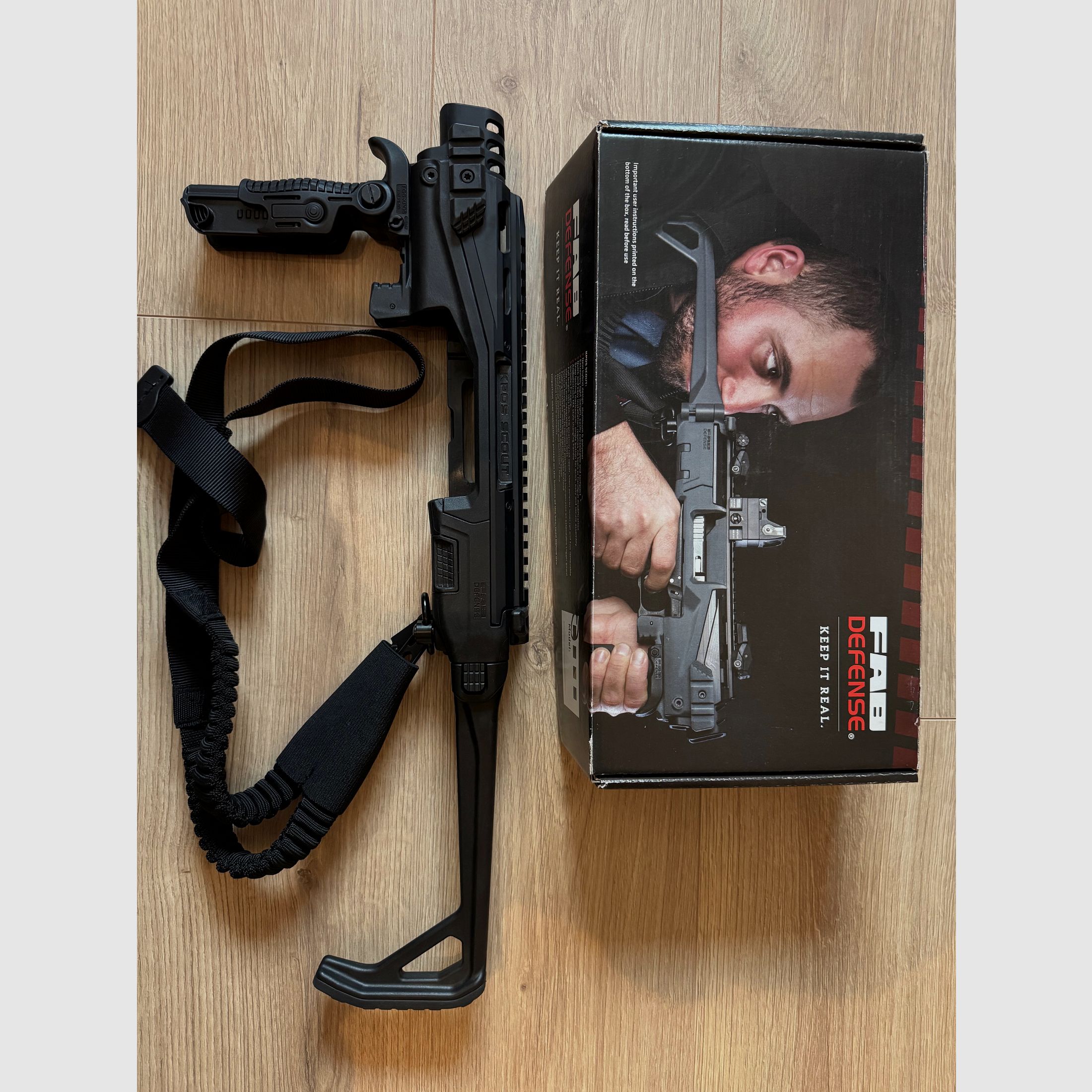 FAB Defense KPOS Scout for Glock, image 1 of 3