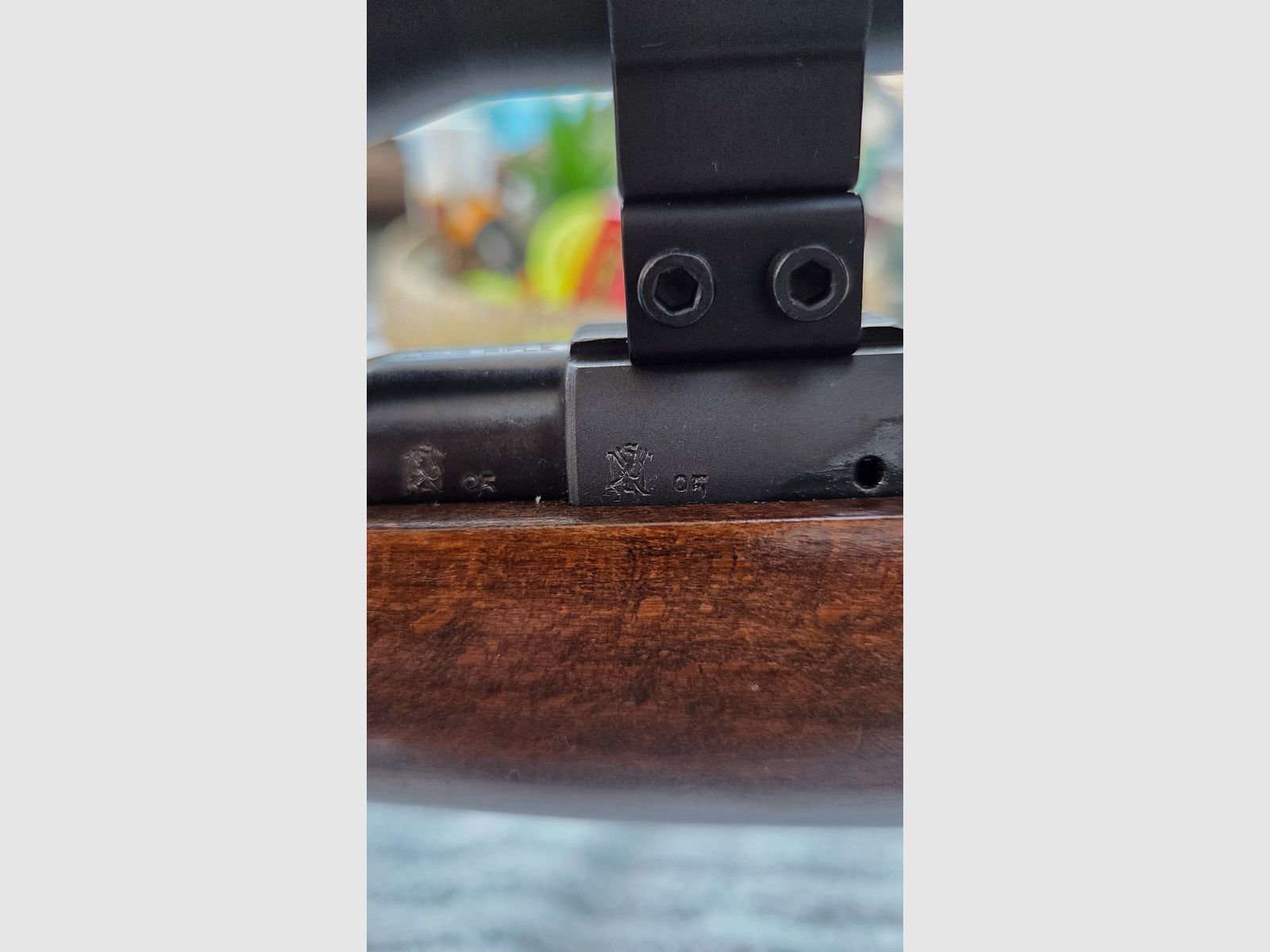 Brünner 452 2E ZKM (CZ) Kaliber .22 lfB*2 Magazine*mit Zielfernrohr Goetland 3-12x40AOL