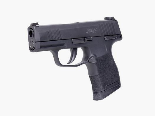 SIG-SAUER Pistole Mod. P365 Nitron MS 9mmLuger