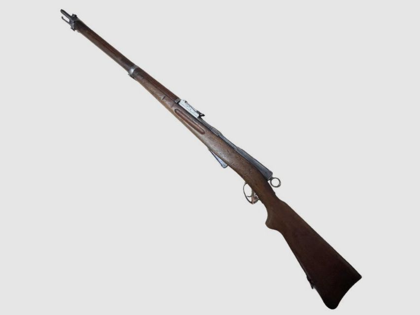 Schmidt Rubin G-11
