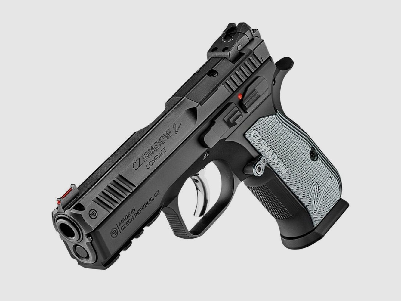 Pistola CZ Shadow 2 Compact OR 9 mm Luger