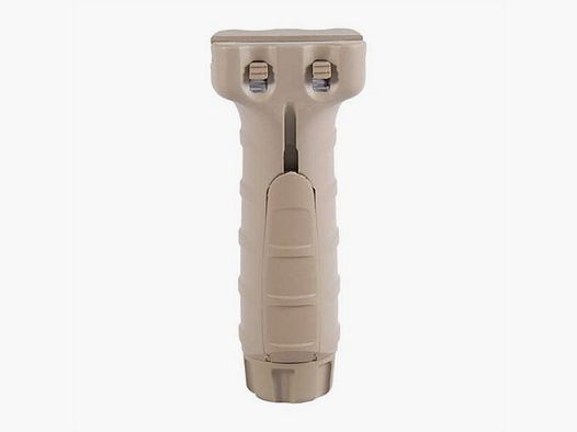 TANGODOWN PICATINNY STANDARD VERTICAL GRIP POLYMER DARK EARTH