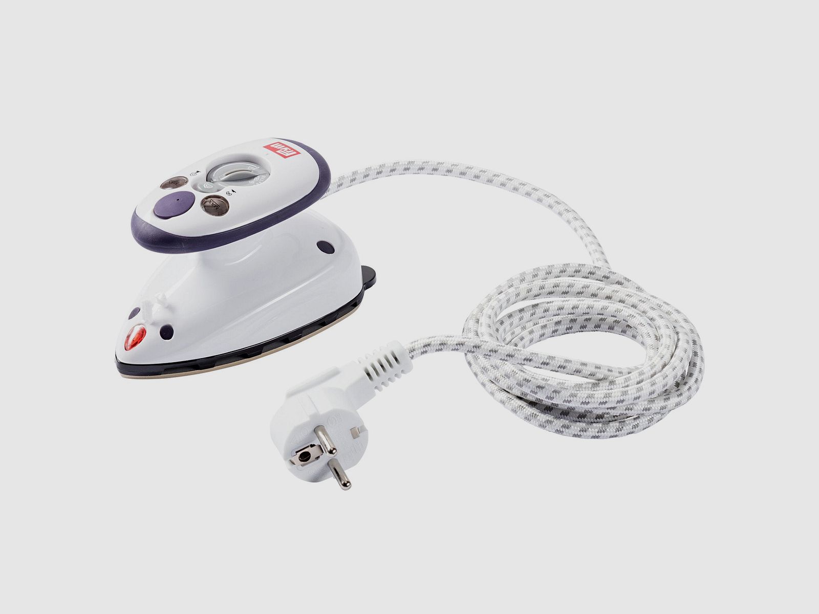 Mini Steam Iron, image 2 of 4