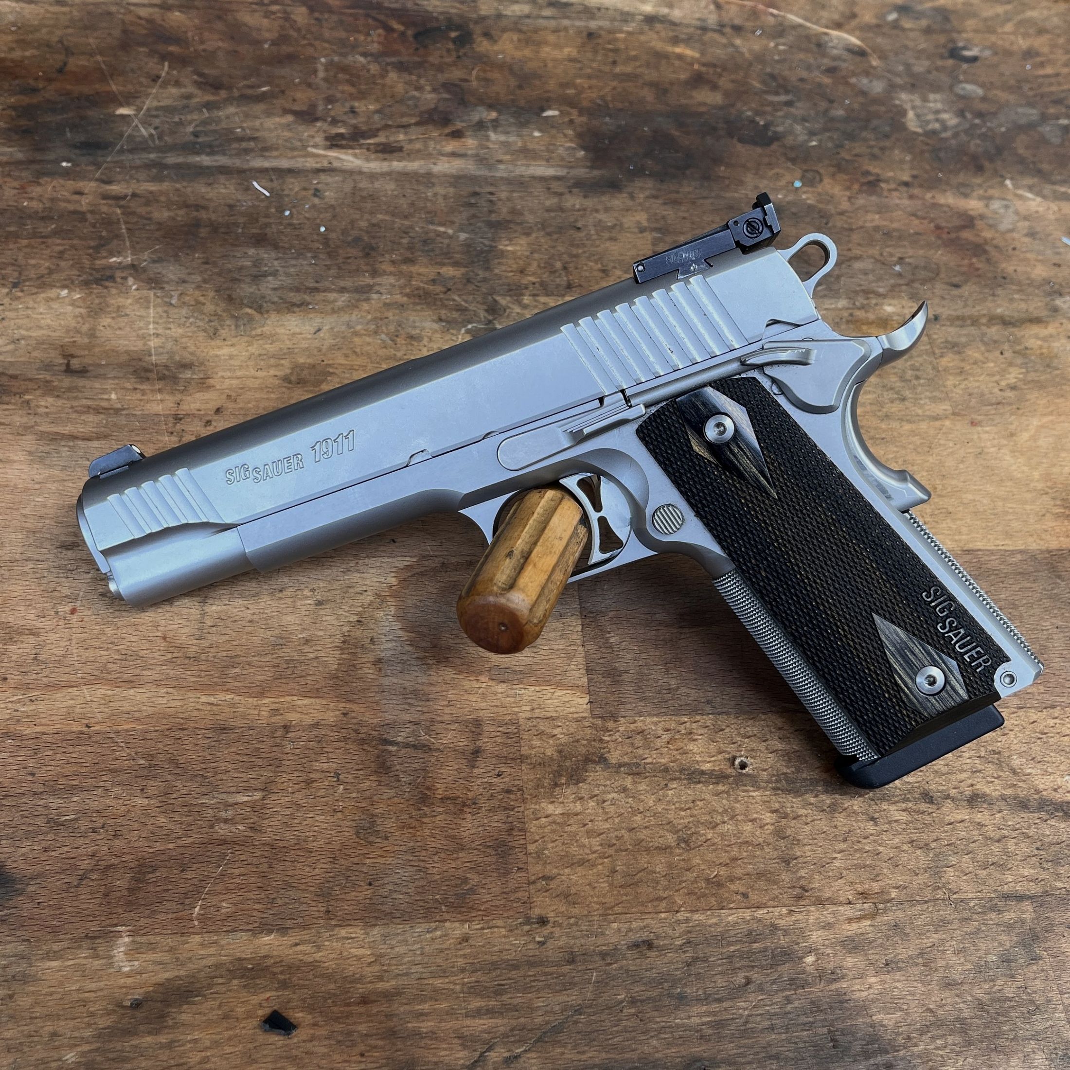 Vendu Sig Sauer 1911, image 2 sur 5