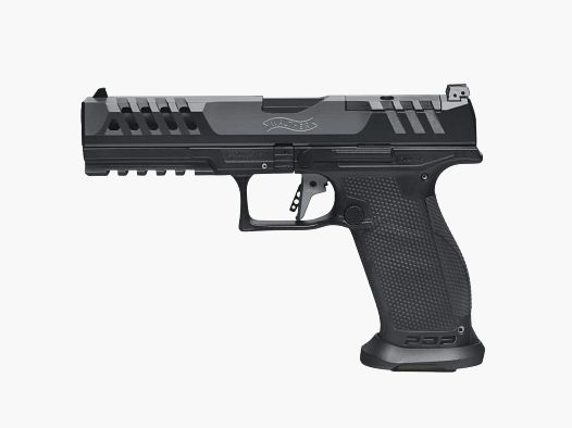 Walther PDP Match 5" Polymer Kaliber 9mm Luger