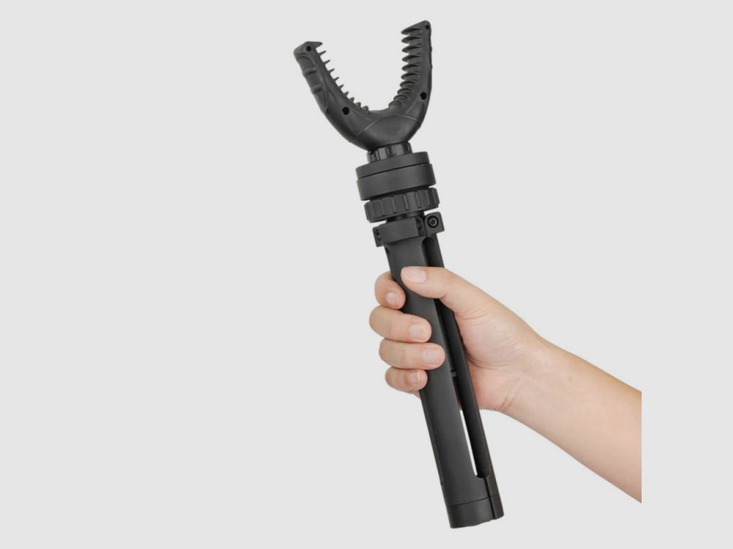 BANCO DE TIRO VANGUARD SOPORTE DE ARMA PORTA-AIM-U, imagen 3 de 3
