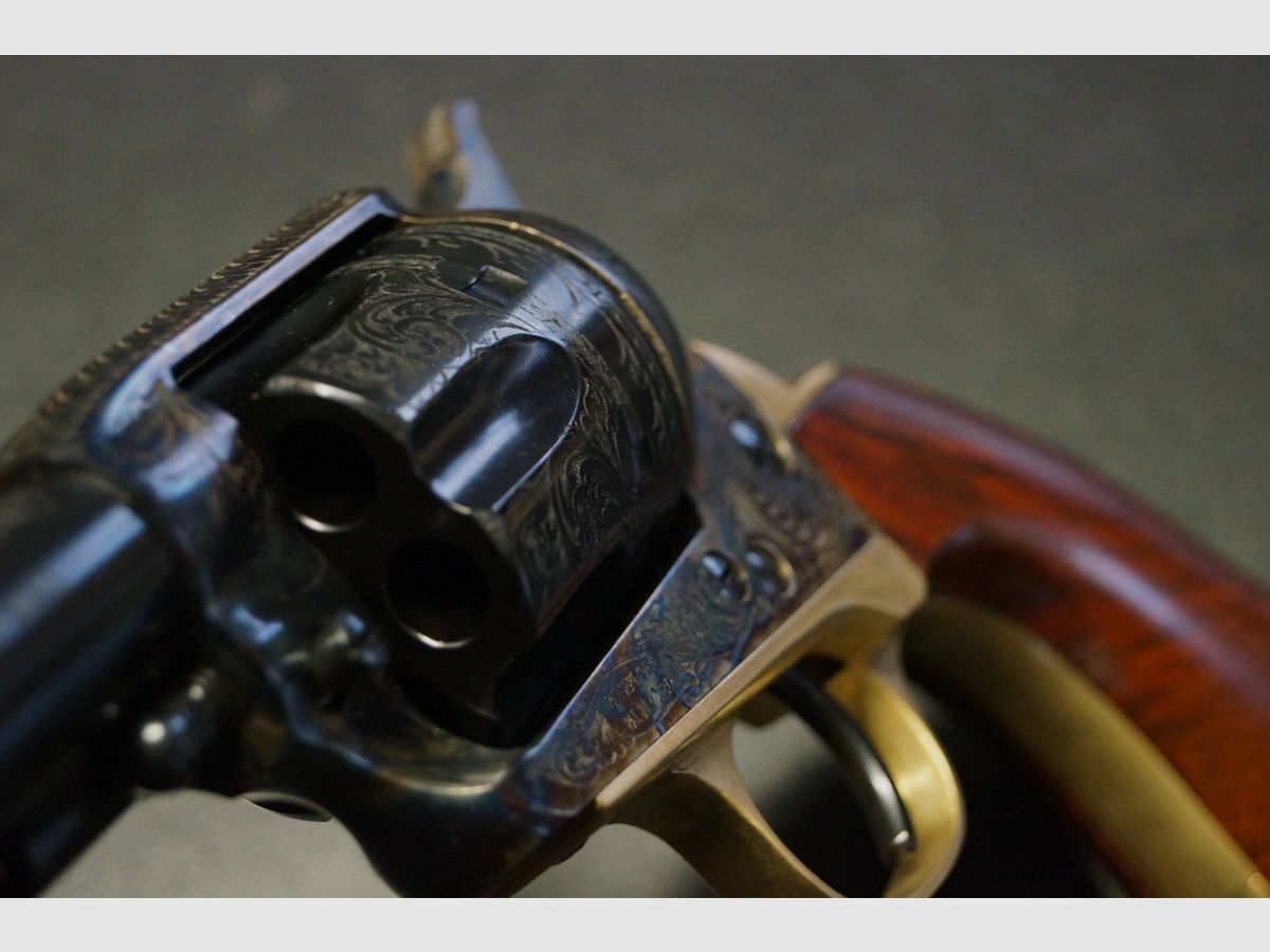 Uberti Cattleman Roosevelt 0440, Bild 6 von 8