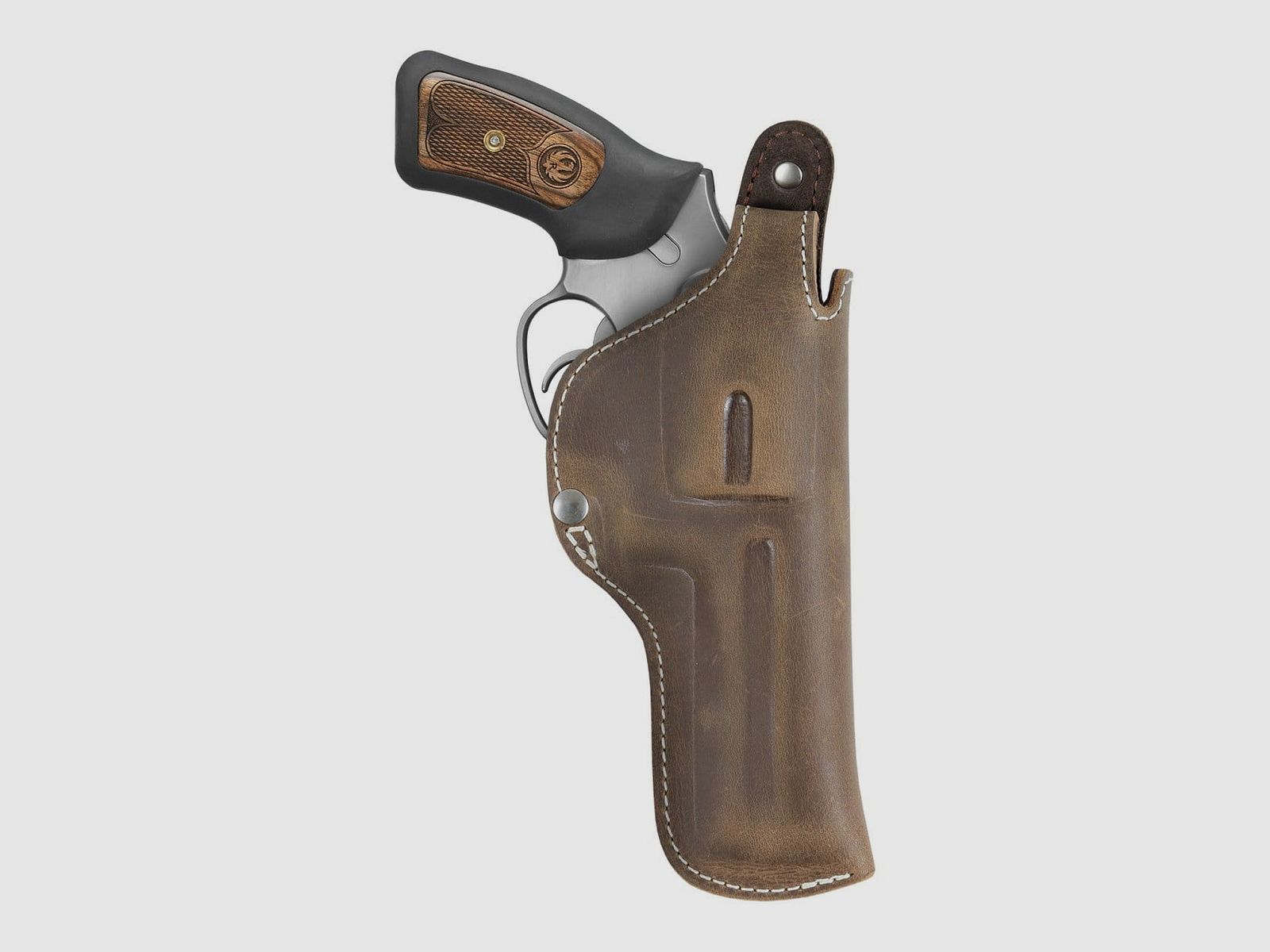 AKAH Gürteltasche TOP GUN S&W L 4''