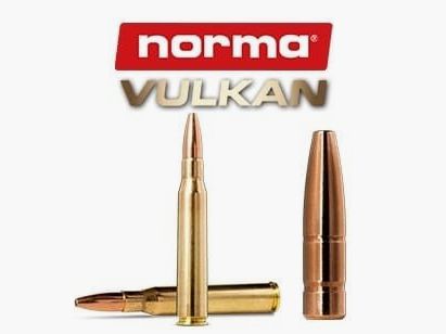 Norma 8×68 S 196 grains Vulkan