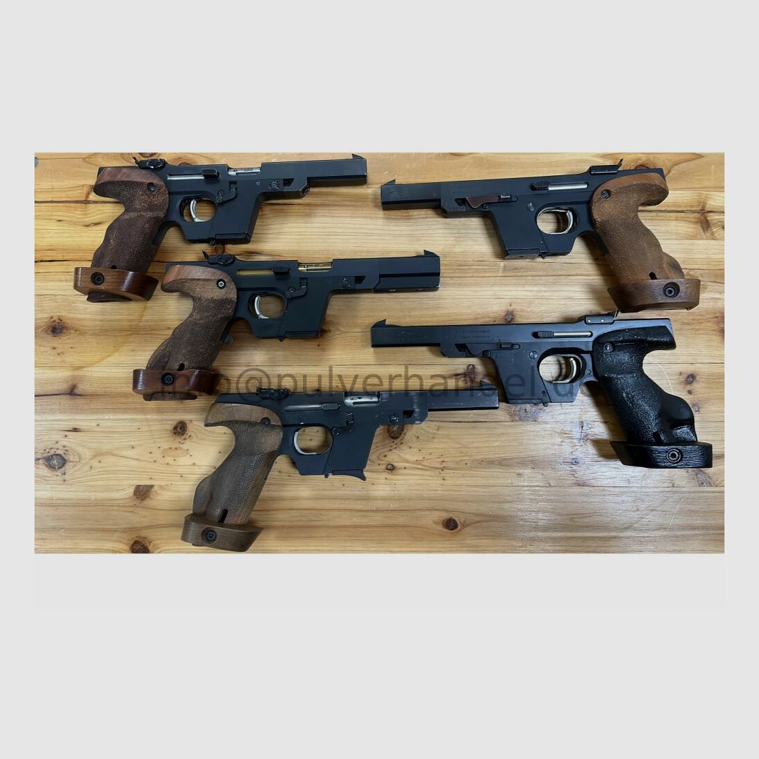 Walther GSP Sonderpreis .22lr