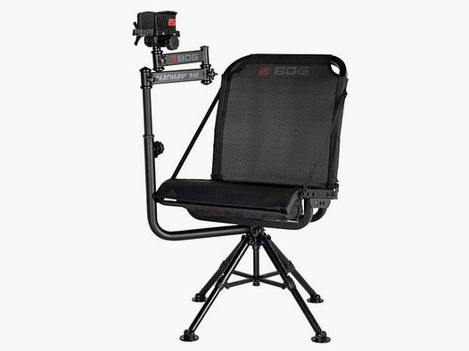 BOG Hunting Stool BOG Deathgrip 360
