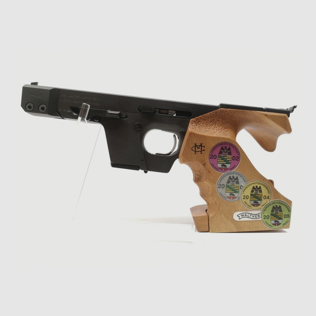 Walther OSP 2000, zdjęcie 2 z 10