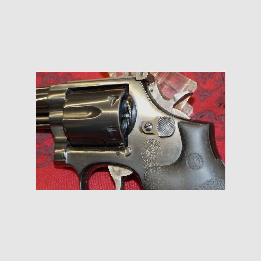 Smith & Wesson 586-4