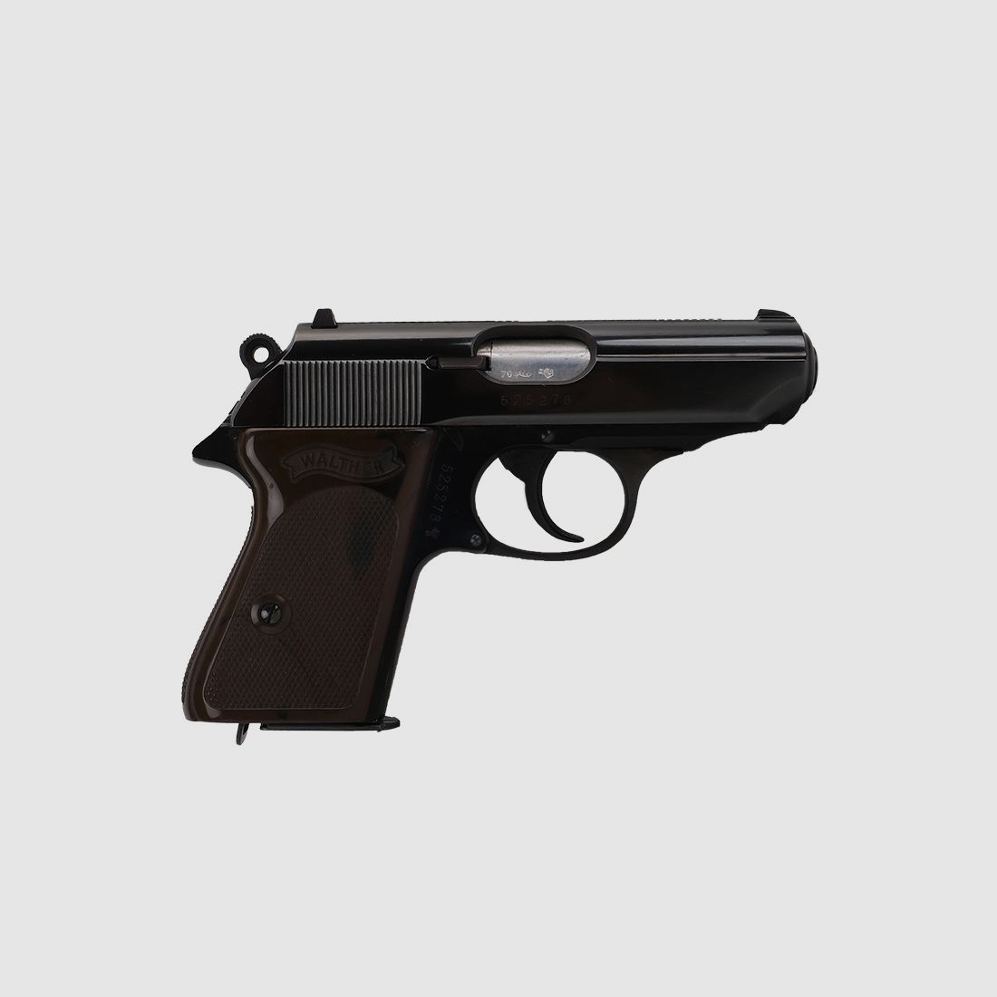 Carl-Walther PPK 7.65mm Browning Pistol