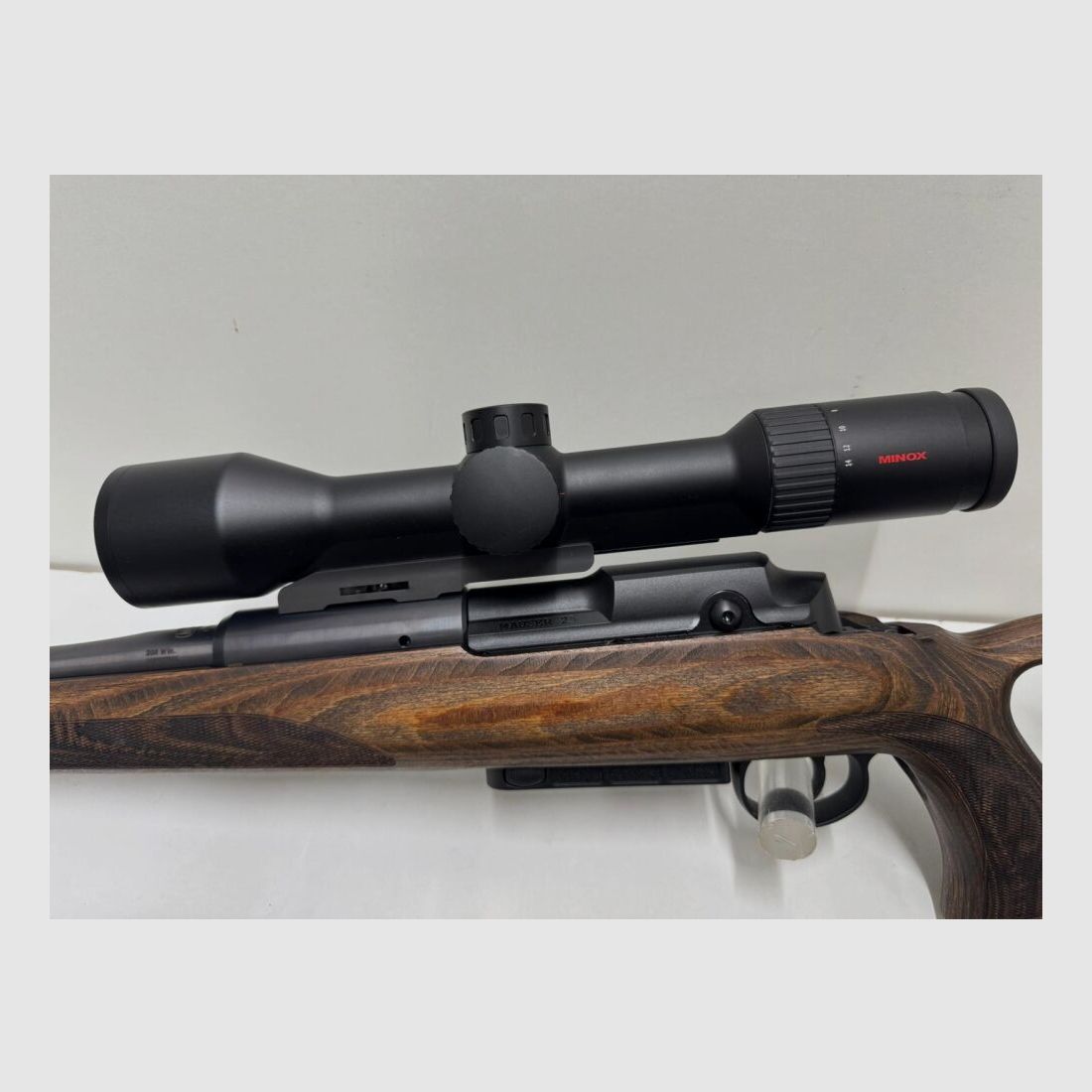 MAUSER 25 MAX Set Completo - Waffen Friedrichs