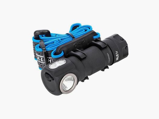 Lampada frontale HLC1r Walther