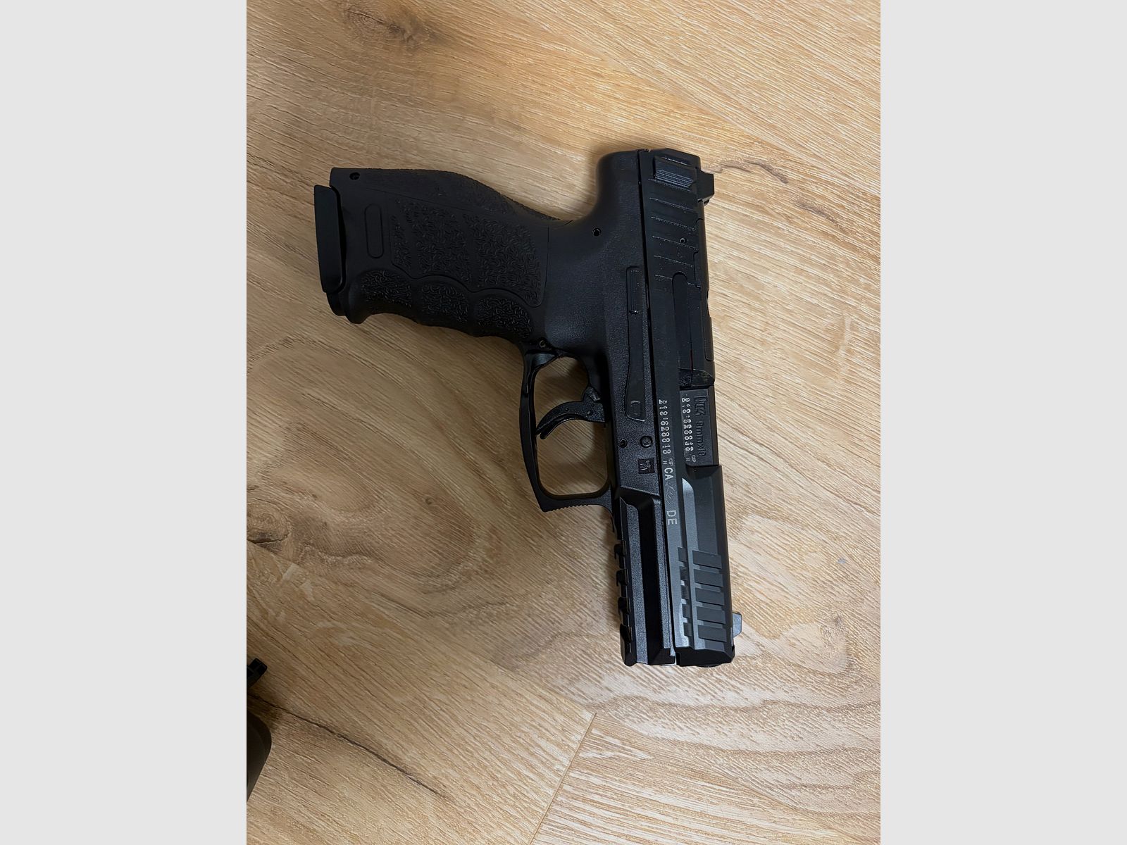 H&K SFP40 Komplettset mit SFP9 Wechselsystem 9mm OR / 40S&W, VP9, VP40, Heckler & Koch