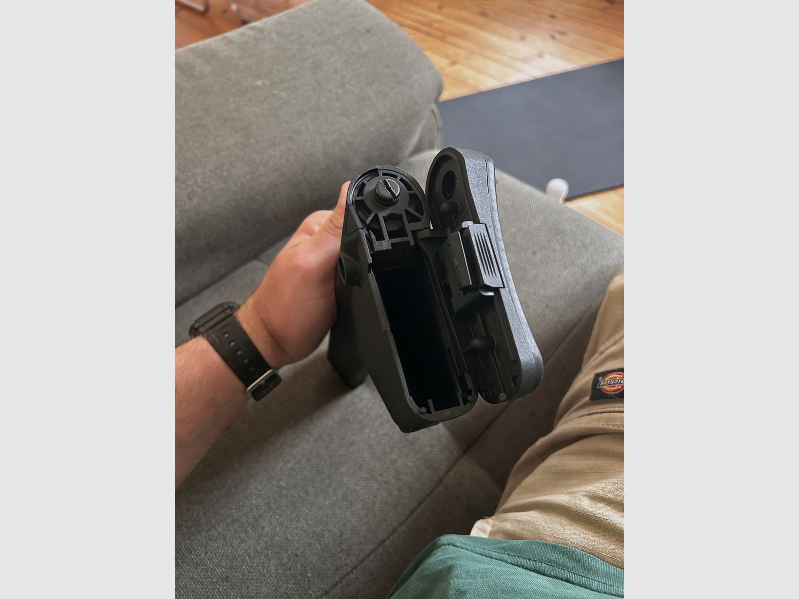Magpul MOE Rifle Schaft