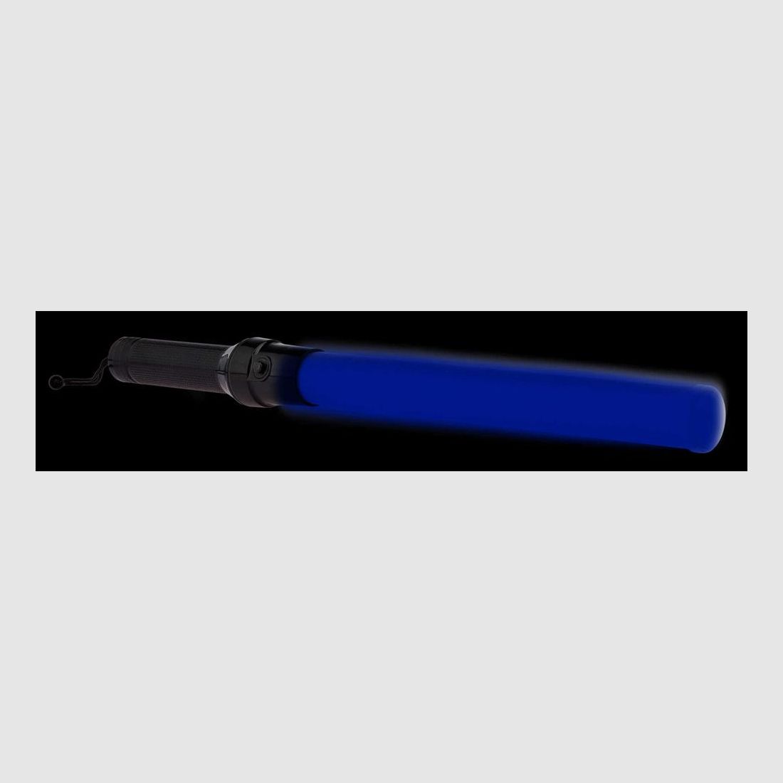 Bâton Lumineux Clignotant Impact Defender - Rouge ou Bleu - Fonctionne à Piles - Sécurité et Visibilité Optimale, image 4 sur 5