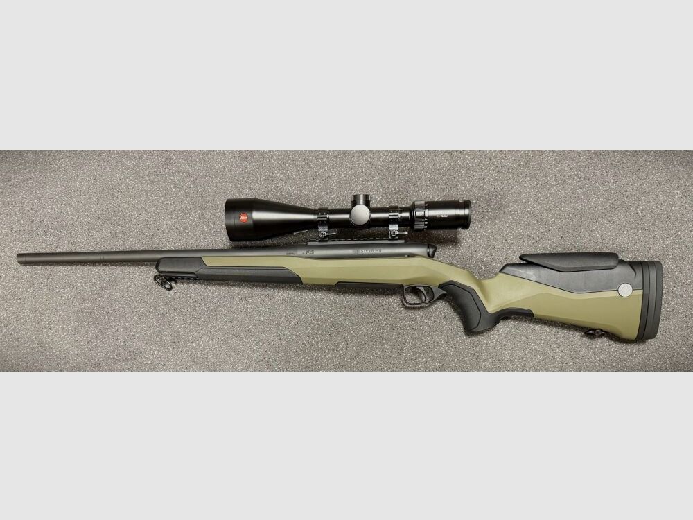 STEYR Komplettangebot MS Wild grün