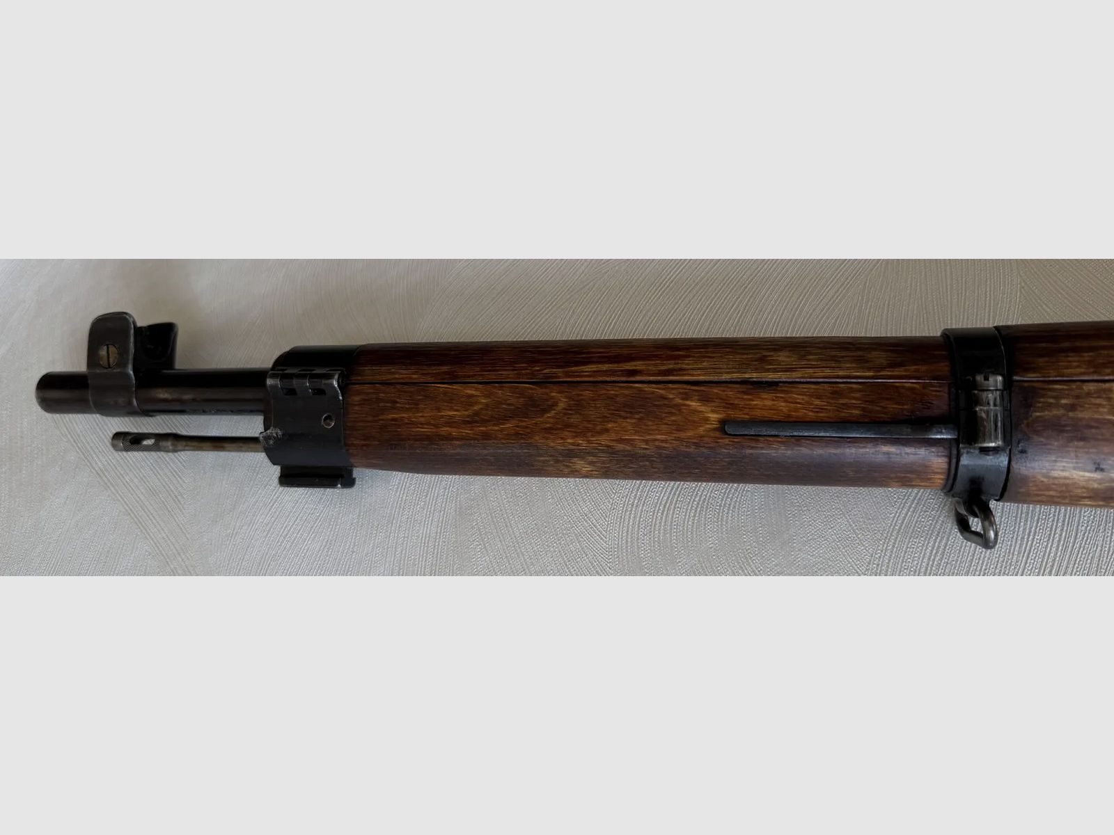 M39 Finnischer Mosin Nagant – Kaliber 7,62x54R