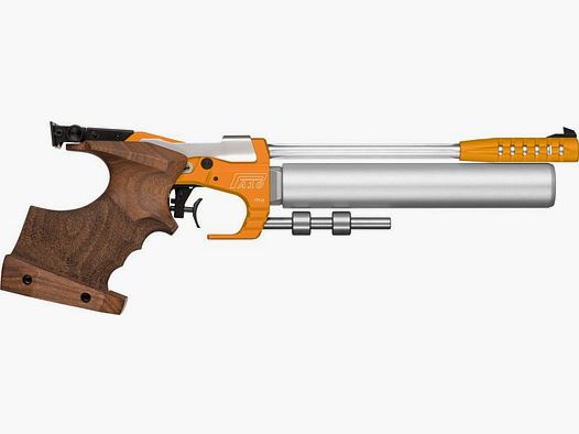 Luftpistole Tesro PA10-2 Pro schwarz
