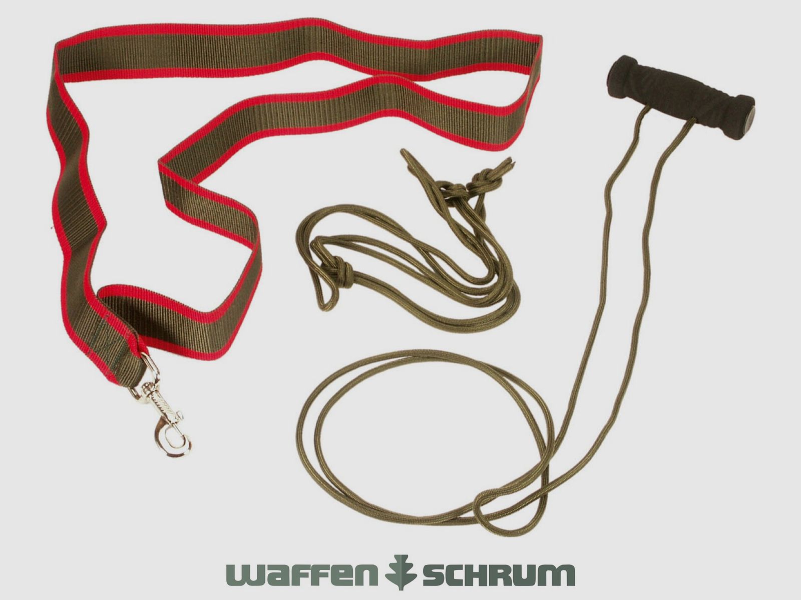 Fritzmann Wildbergehilfe Alpen 3-teilig - bis 200kg
