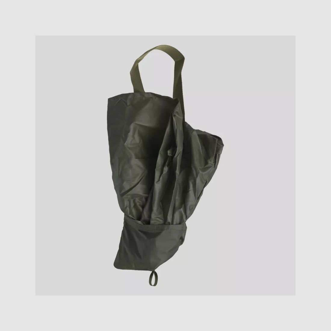 Carryall-Tasche Daily Schwarz, Bild 5 von 7