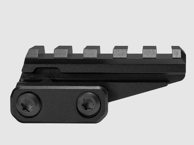 UNITY Tactical FAST Akcesoria Riser Mount Czarny
