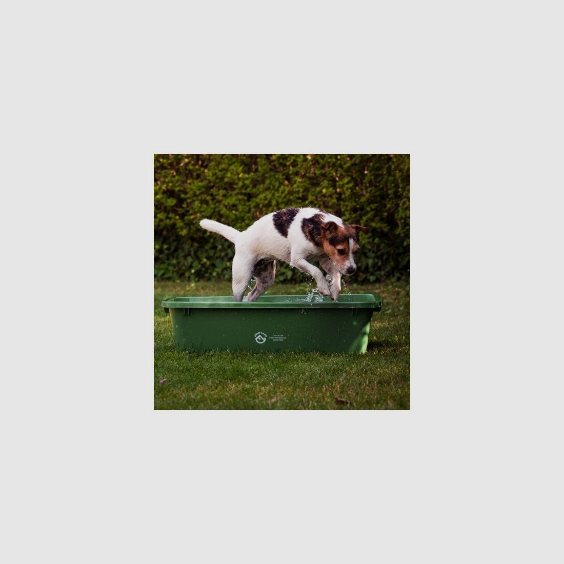 Farm-Land Wildwanne 60Litri adatti per alimenti