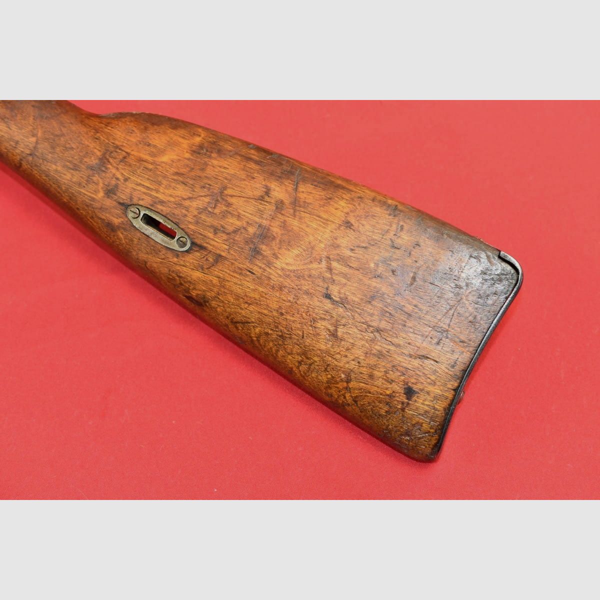 #4860 Mosin-Karabiner 1891, Ischewsk 1900, Kal. 7,62x54R, Bild 6 von 36
