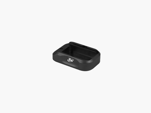 +1 round magazine extension for Glock