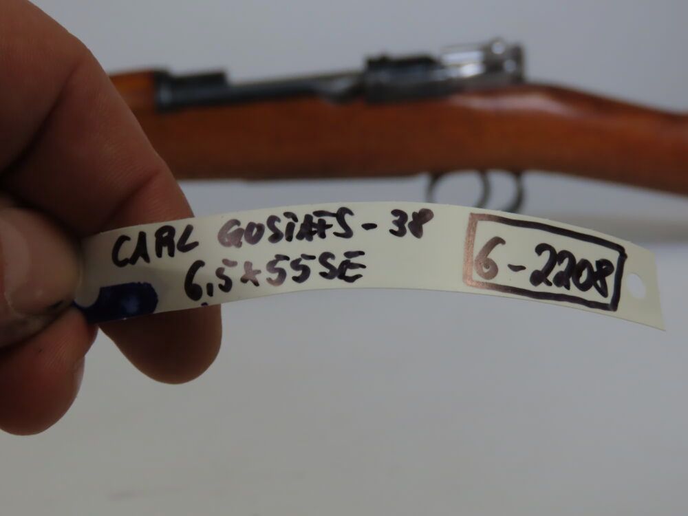 Ruger Mini 14 + Matchlauf + Original Schaft
