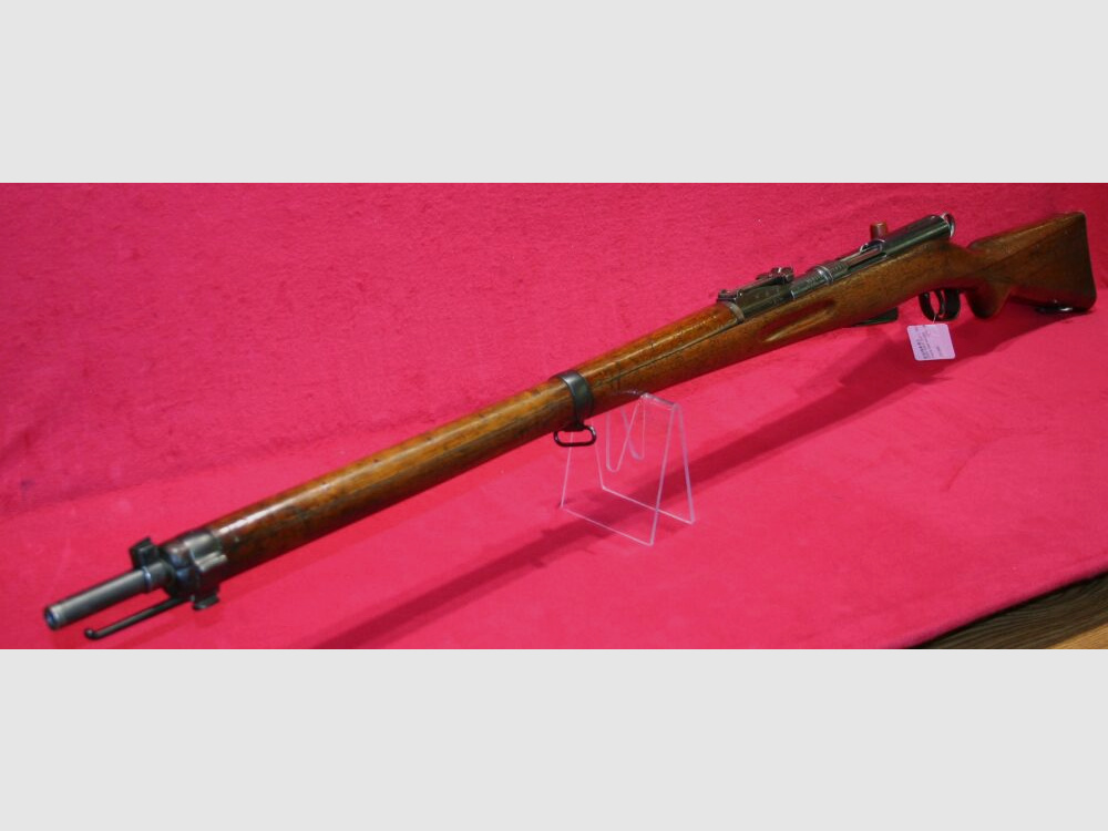 Schmidt-Rubin ripetitore a corsa lineare