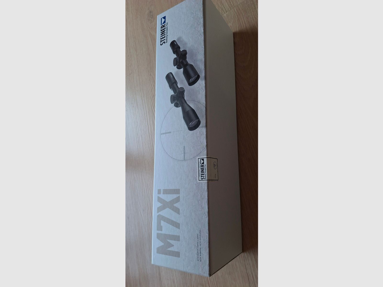 Steiner M7Xi 4-28x56 richtkijker