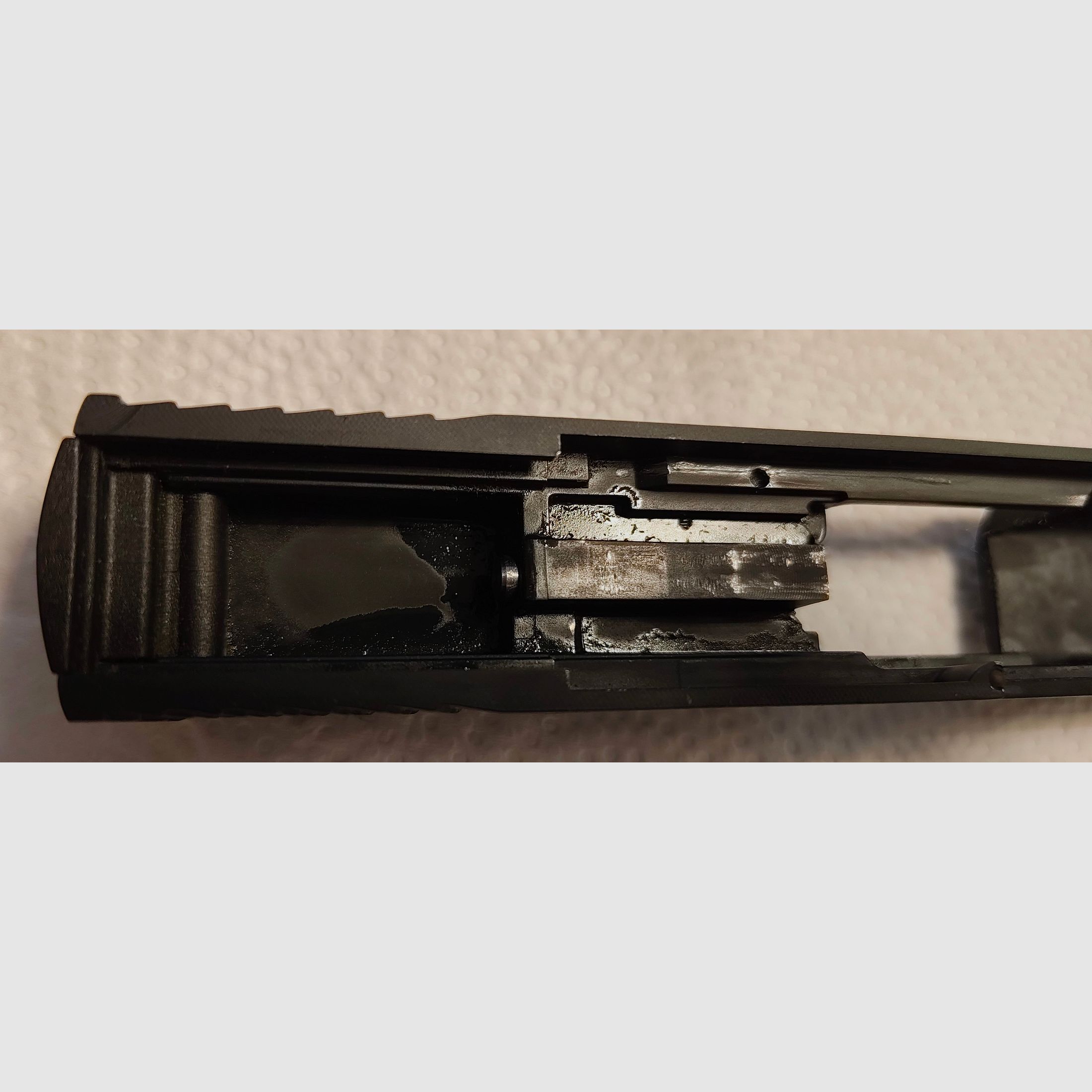 Smith&Wesson M&P9c 9 mm P.A.K Schreckschuss