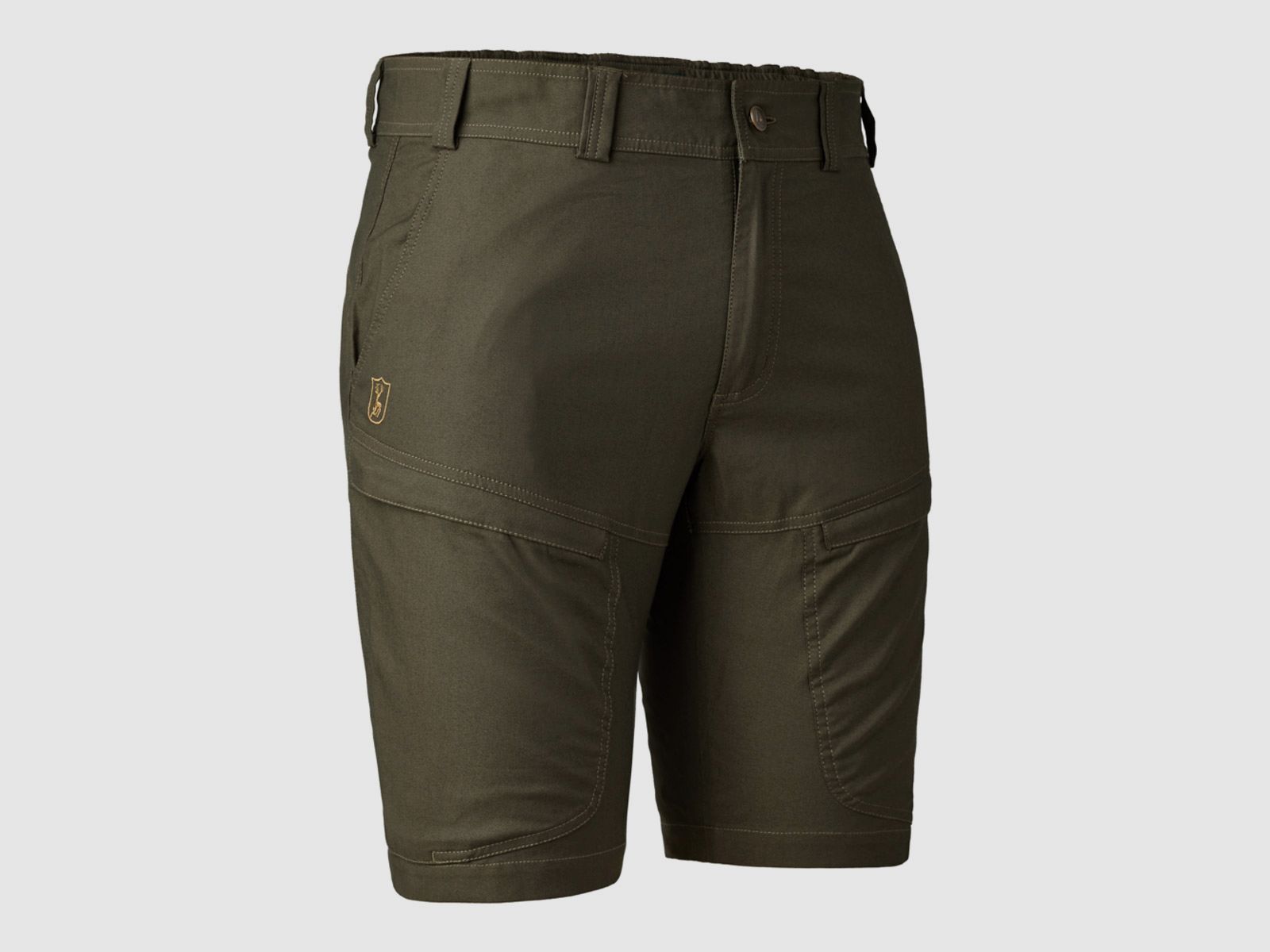 Deerhunter Matobo Shorts Forest Green